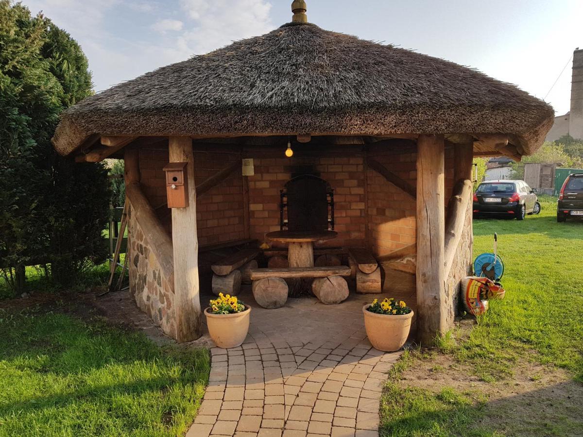Villa Baltica Łeba Exterior foto